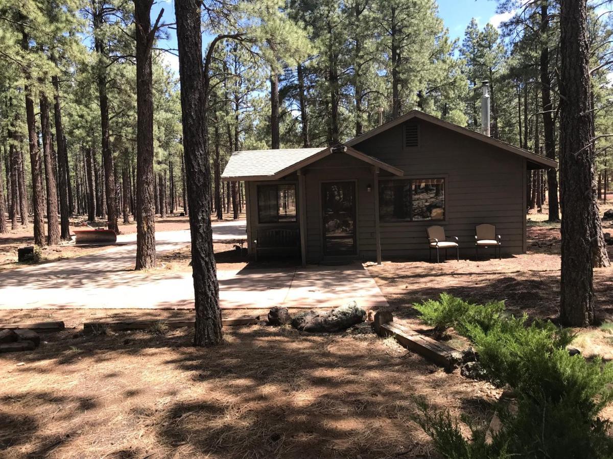 Grand Canyon Cottage At Historic Wrigley Ranch With Horseback Riding & Shooting Parks Exterior photo